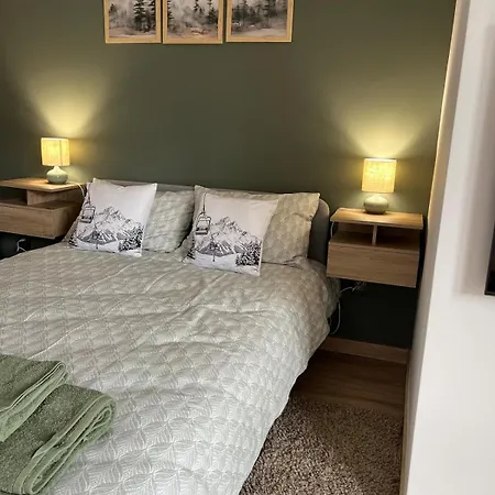 Gondola Apartman Banszko