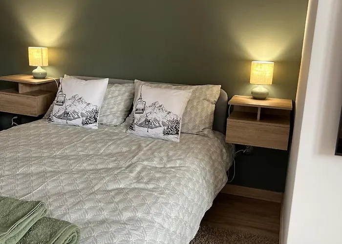 Gondola Apartman Banszko