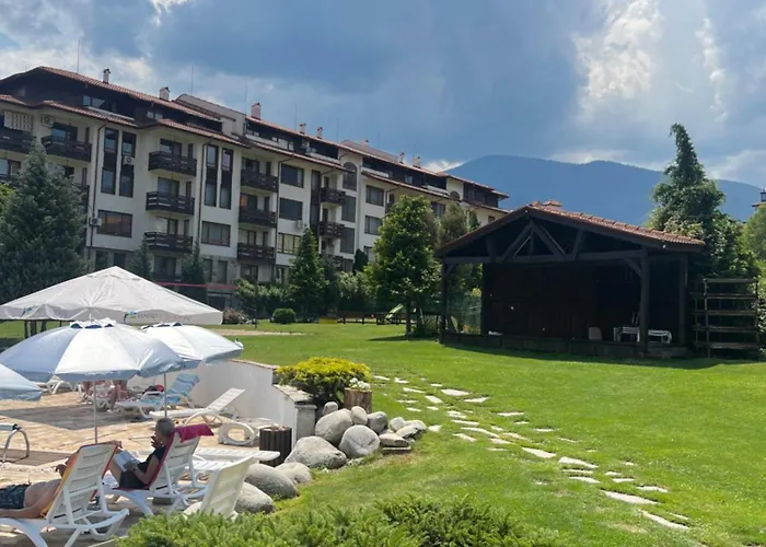 Gondola Apartman Banszko