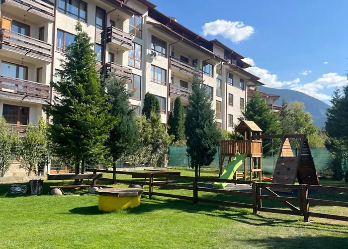 Gondola Apartman Banszko